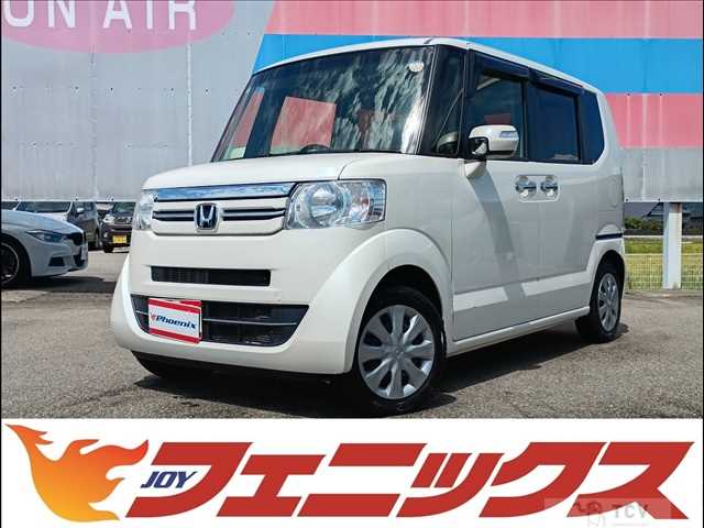 2017 Honda N BOX