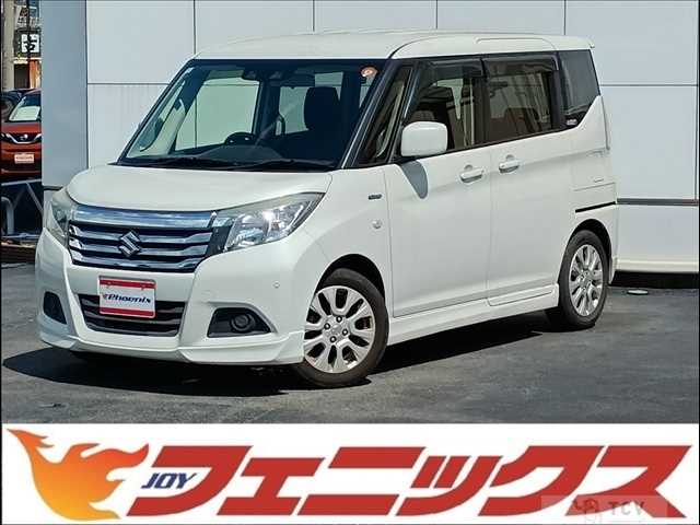 2019 Suzuki Solio
