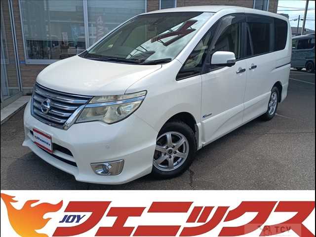 2014 Nissan Serena