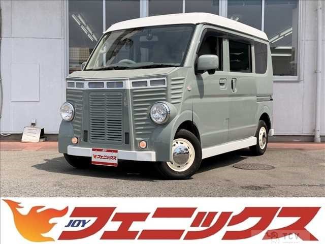 2022 Suzuki Every