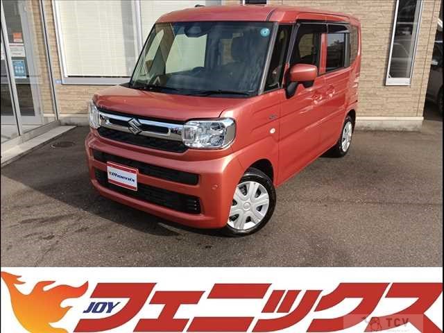 2025 Suzuki Spacia