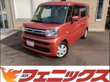 2025 Suzuki Spacia