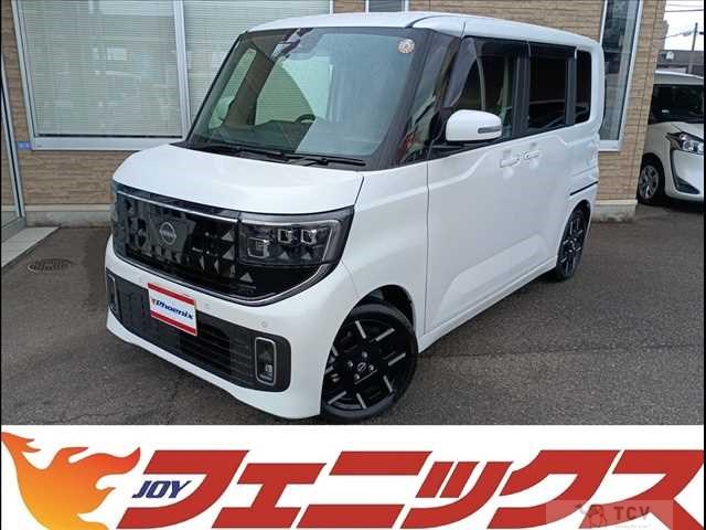 2025 Nissan ROOX