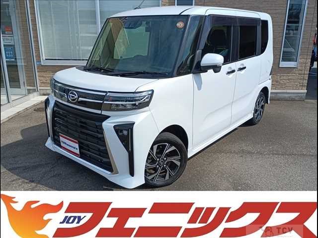 2022 Daihatsu Tanto