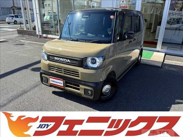 2024 Honda N BOX
