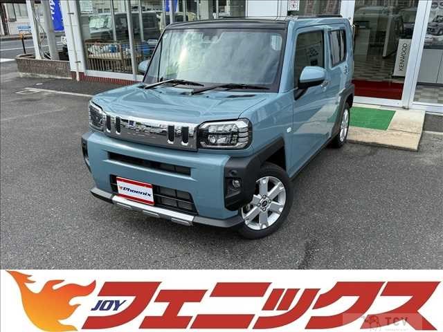 2024 Daihatsu Taft
