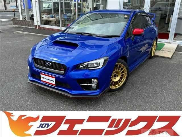 2014 Subaru WRX S4