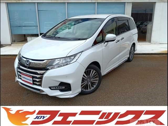 2019 Honda Odyssey