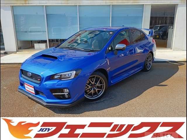 2016 Subaru Impreza Wrx