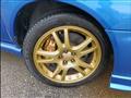 2001 Subaru Impreza Wrx