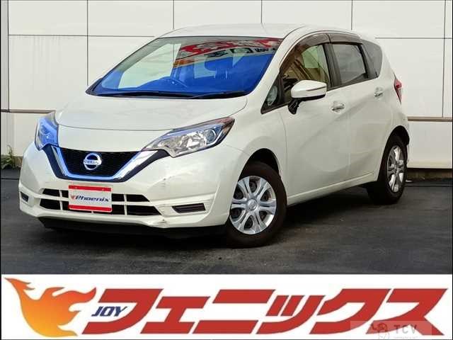 2018 Nissan Note