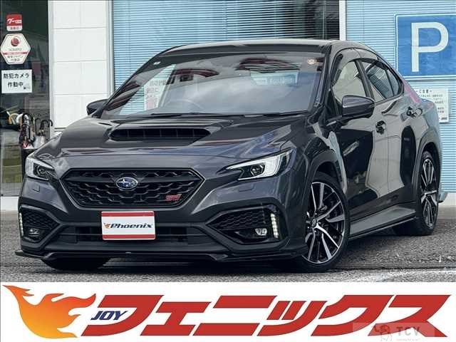 2022 Subaru WRX S4