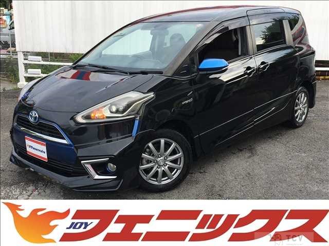 2017 Toyota Sienta