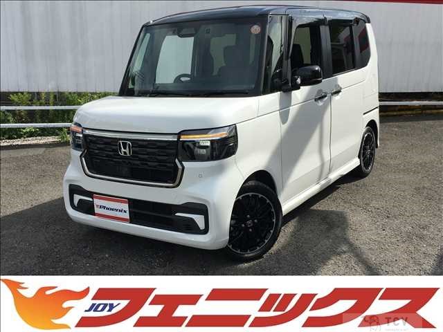 2023 Honda N BOX
