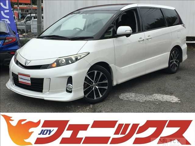 2012 Toyota Estima