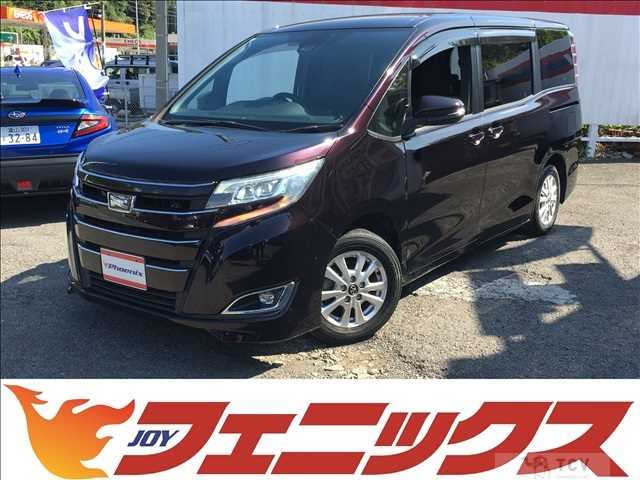 2017 Toyota Noah