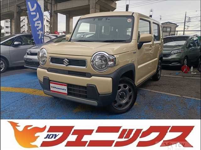 2022 Suzuki Hustler