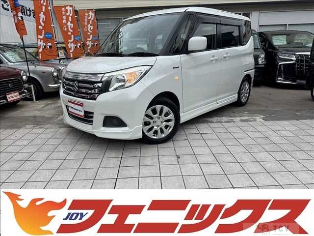2019 Suzuki Solio