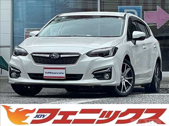 2016 Subaru Impreza Sportswagon