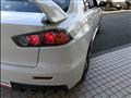 2008 Mitsubishi Lancer Evolution X