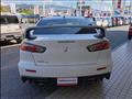2008 Mitsubishi Lancer Evolution X