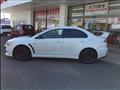 2008 Mitsubishi Lancer Evolution X