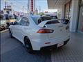 2008 Mitsubishi Lancer Evolution X