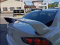 2008 Mitsubishi Lancer Evolution X