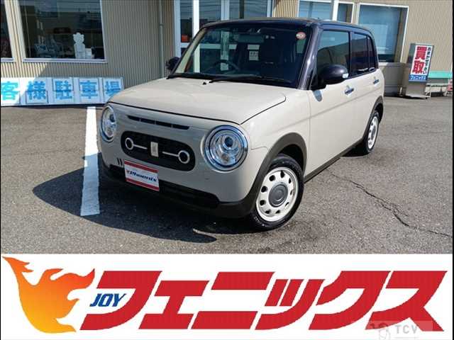 2023 Suzuki Lapin