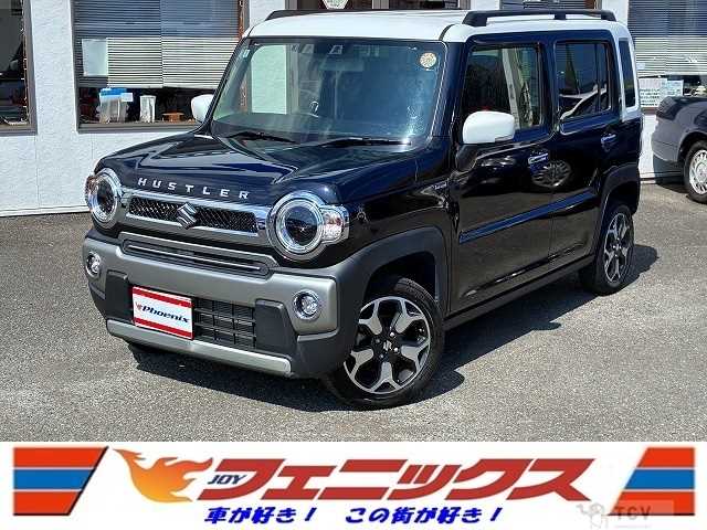 2022 Suzuki Hustler