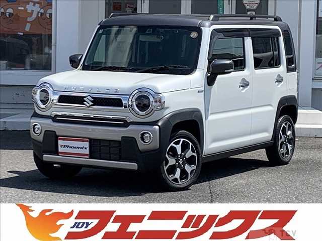 2021 Suzuki Hustler