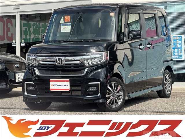 2021 Honda N BOX