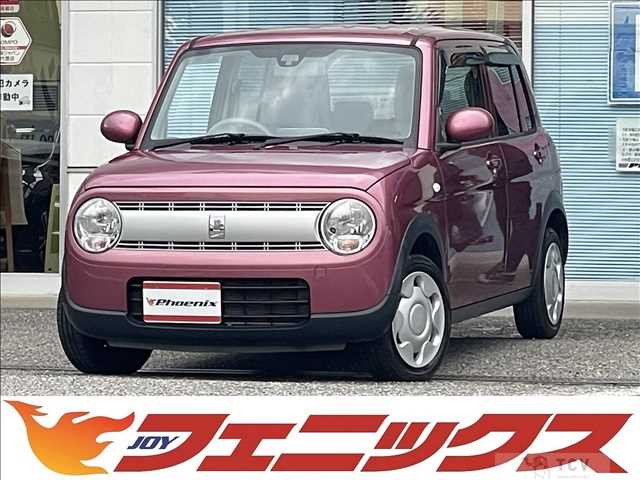 2016 Suzuki Lapin