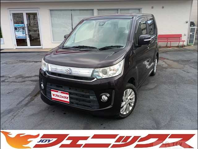 2015 Suzuki Wagon R Stingray