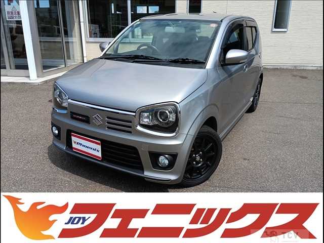 2016 Suzuki Alto Works