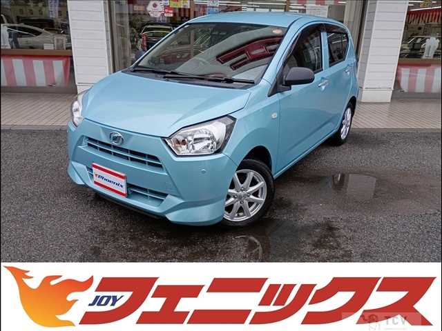 2022 Daihatsu Mira Es