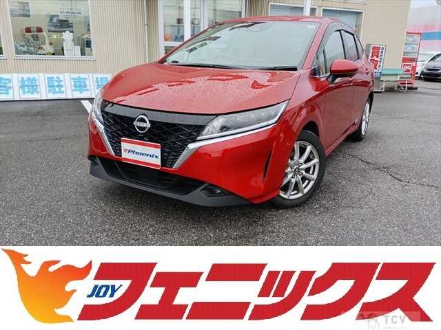 2021 Nissan Note