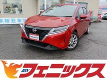 2021 Nissan Note