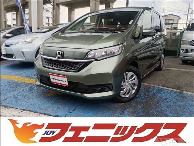 2023 Honda Freed