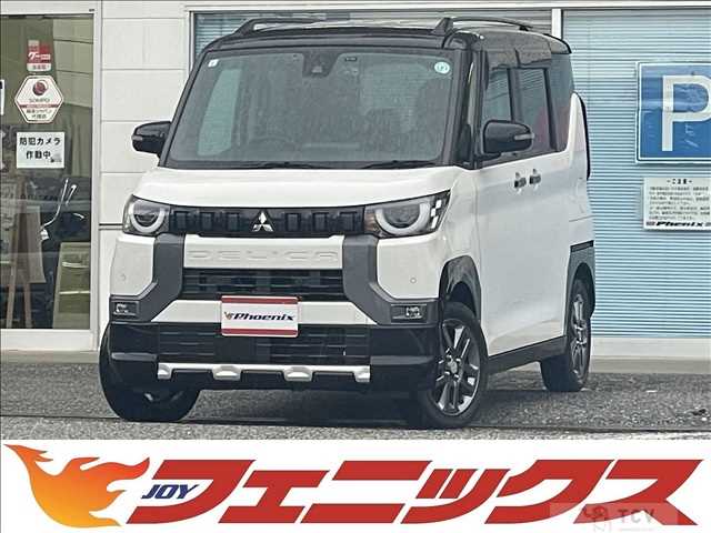 2024 Mitsubishi DELICA MINI