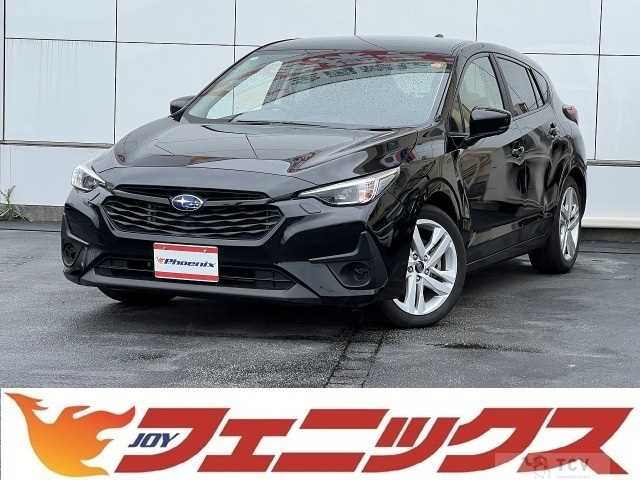 2025 Subaru Impreza
