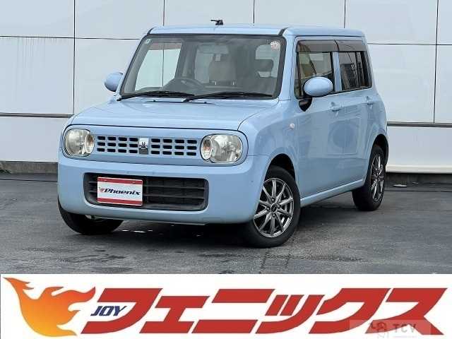 2010 Suzuki Lapin
