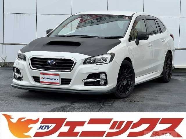 2016 Subaru Levorg