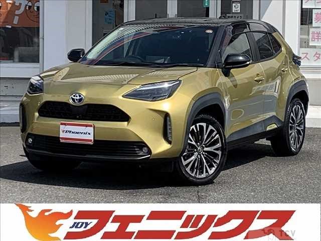 2021 Toyota Yaris Cross