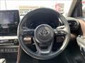 2021 Toyota Yaris Cross