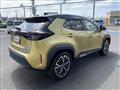 2021 Toyota Yaris Cross