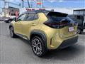2021 Toyota Yaris Cross