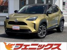 2021 Toyota Yaris Cross