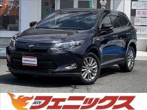 2015 Toyota Harrier Hybrid