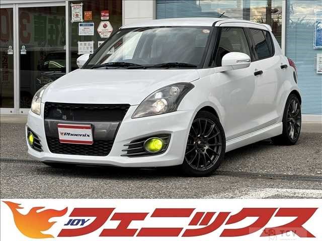 2014 Suzuki Swift